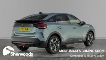 Citroen C4 1.2 PureTech MAX Hatchback 5dr Petrol EAT8 Euro 6 (s/s) (130 ps)