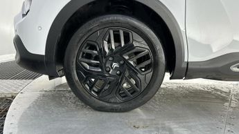 Citroen e-C4 50kWh e-series Hatchback 5dr Electric Auto (7.4kW Charger) (136 