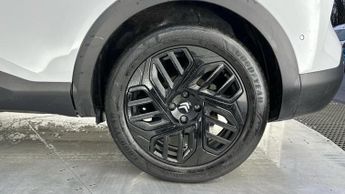 Citroen e-C4 50kWh e-series Hatchback 5dr Electric Auto (7.4kW Charger) (136 