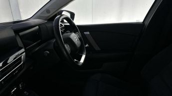 Citroen e-C4 50kWh e-series Hatchback 5dr Electric Auto (7.4kW Charger) (136 