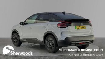 Citroen e-C4 50kWh e-series Hatchback 5dr Electric Auto (7.4kW Charger) (136 