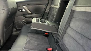 Citroen e-C4 50kWh e-series Hatchback 5dr Electric Auto (7.4kW Charger) (136 