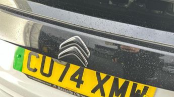 Citroen e-C4 50kWh e-series Hatchback 5dr Electric Auto (7.4kW Charger) (136 