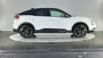 Citroen e-C4 50kWh e-series Hatchback 5dr Electric Auto (7.4kW Charger) (136 