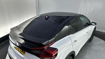 Citroen e-C4 50kWh e-series Hatchback 5dr Electric Auto (7.4kW Charger) (136 