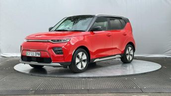 Kia Soul 64kWh Maxx SUV 5dr Electric Auto (201 bhp)