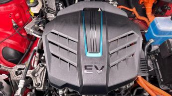 Kia Soul 64kWh Maxx SUV 5dr Electric Auto (201 bhp)