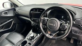 Kia Soul 64kWh Maxx SUV 5dr Electric Auto (201 bhp)
