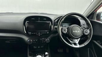 Kia Soul 64kWh Maxx SUV 5dr Electric Auto (201 bhp)