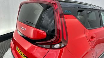 Kia Soul 64kWh Maxx SUV 5dr Electric Auto (201 bhp)