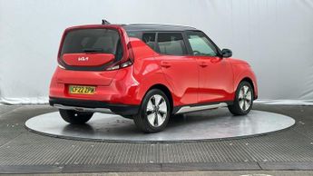 Kia Soul 64kWh Maxx SUV 5dr Electric Auto (201 bhp)