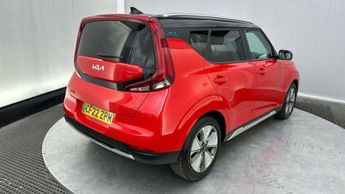 Kia Soul 64kWh Maxx SUV 5dr Electric Auto (201 bhp)