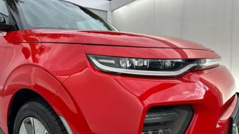 Kia Soul 64kWh Maxx SUV 5dr Electric Auto (201 bhp)