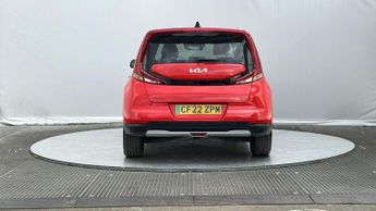 Kia Soul 64kWh Maxx SUV 5dr Electric Auto (201 bhp)