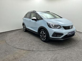 Honda Jazz 1.5 i-MMD Hybrid Crosstar EX 5dr eCVT