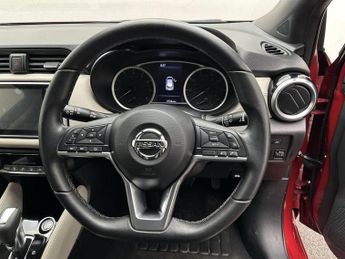 Nissan Micra 1.0 IG-T 92 Tekna 5dr CVT