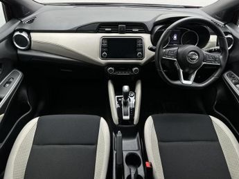 Nissan Micra 1.0 IG-T 92 Tekna 5dr CVT