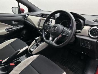 Nissan Micra 1.0 IG-T 92 Tekna 5dr CVT