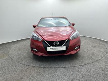 Nissan Micra 1.0 IG-T 92 Tekna 5dr CVT