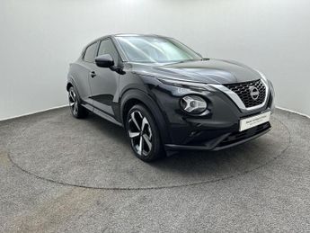 Nissan Juke 1.0 DiG-T 114 Tekna 5dr