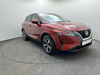 Nissan Qashqai 1.3 DiG-T MH N-Connecta 5dr