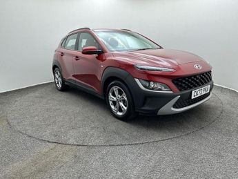 Hyundai KONA 1.0 TGDi 48V MHEV SE Connect 5dr