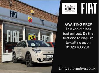 Fiat 500 42kWh Icon Hatchback 3dr Electric Auto (118 ps)