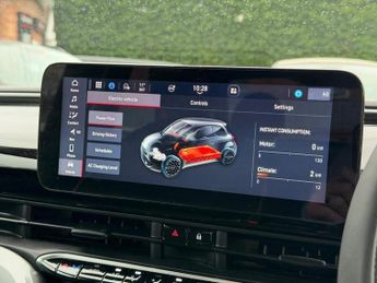Fiat 500e 42kWh Icon Hatchback 3dr Electric Auto (118 ps)