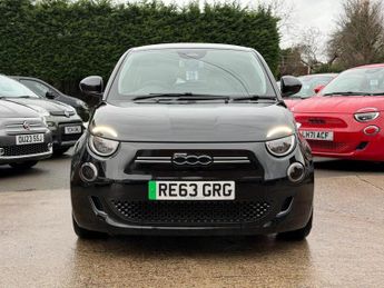 Fiat 500e 42kWh Icon Hatchback 3dr Electric Auto (118 ps)