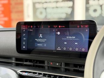 Fiat 500e 42kWh La Prima Hatchback 3dr Electric Auto (118 ps)