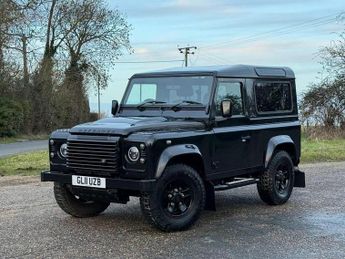 Land Rover Defender 2.4 TDCi Hard Top SUV 4WD SWB Euro 4 3dr