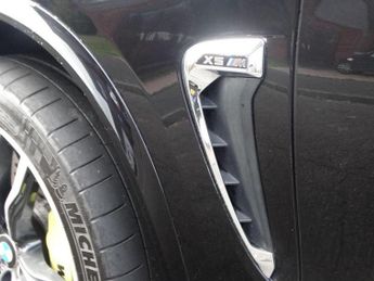 BMW X5 M 4.4 BiTurbo V8 SUV 5dr Petrol Auto xDrive Euro 6 (s/s) (575 bhp)