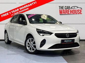 Vauxhall Corsa 1.2 Design 5dr