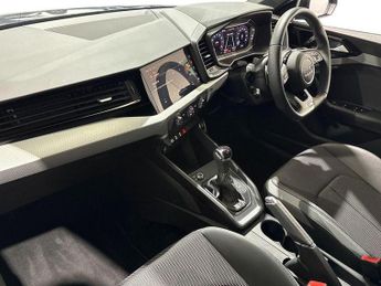 Audi A1 30 TFSI 110 Black Edition 5dr S Tronic