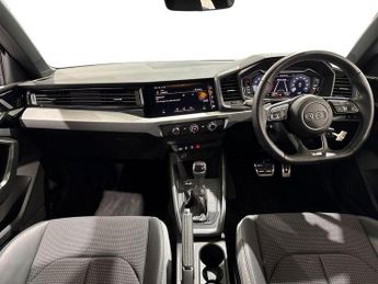 Audi A1 30 TFSI 110 Black Edition 5dr S Tronic