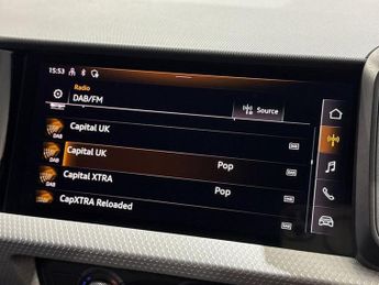 Audi A1 30 TFSI 110 Black Edition 5dr S Tronic