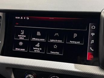 Audi A1 30 TFSI 110 Black Edition 5dr S Tronic