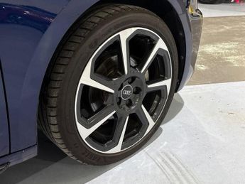 Audi A1 30 TFSI 110 Black Edition 5dr S Tronic