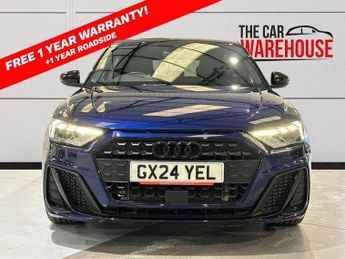 Audi A1 30 TFSI 110 Black Edition 5dr S Tronic