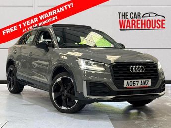 Audi Q2 1.4 TFSI S Line 5dr S Tronic