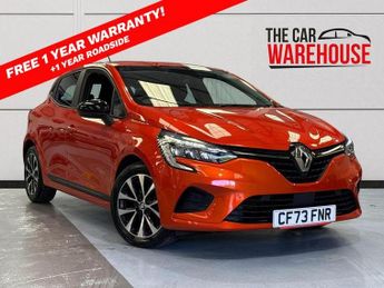 Renault Clio 1.6 E-TECH full hybrid 145 Evolution 5dr Auto