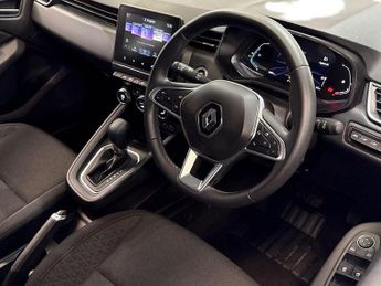 Renault CLIO 1.6 E-TECH full hybrid 145 Evolution 5dr Auto