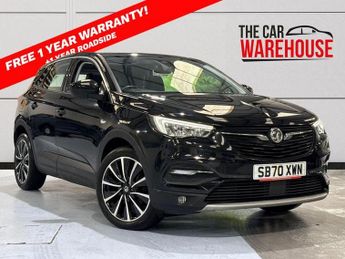 Vauxhall Grandland 1.5 Turbo D Elite Nav 5dr