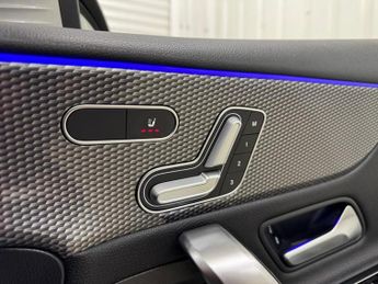 Mercedes-Benz A Class 1.5 A180d Sport (Premium Plus) Hatchback 5dr Diesel 7G-DCT | Mer