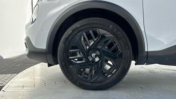 Citroen e-C4 X 50kWh e-series Fastback 4dr Electric Auto (7.4kW Charger) (136 p