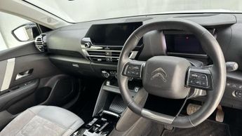 Citroen e-C4 X 50kWh e-series Fastback 4dr Electric Auto (7.4kW Charger) (136 p