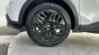 Citroen e-C4 X 50kWh e-series Fastback 4dr Electric Auto (7.4kW Charger) (136 p