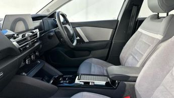 Citroen e-C4 X 50kWh e-series Fastback 4dr Electric Auto (7.4kW Charger) (136 p