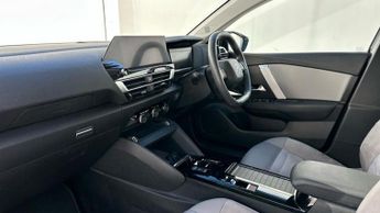 Citroen e-C4 X 50kWh e-series Fastback 4dr Electric Auto (7.4kW Charger) (136 p