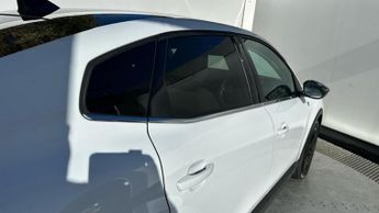 Citroen e-C4 X 50kWh e-series Fastback 4dr Electric Auto (7.4kW Charger) (136 p